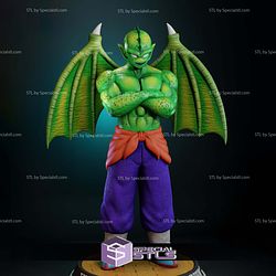 Tambourine Standalone Dragonball 3D Printer Files