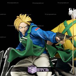 Taro Sakamoto and Shin Asakura 3D Printer Files