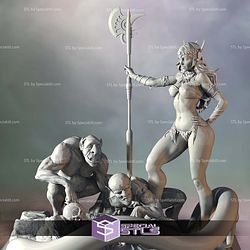 The Regent 3D Printer Files