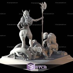 The Regent 3D Printer Files