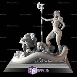 The Regent 3D Printer Files