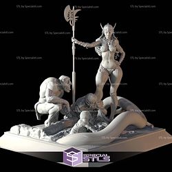 The Regent 3D Printer Files