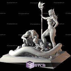 The Regent 3D Printer Files