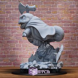 Thor Squirtle 3D Printer Files