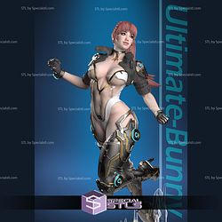 The Speedster Ultimate Bunny 3D Printer Files