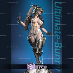 The Speedster Ultimate Bunny 3D Printer Files