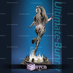 The Speedster Ultimate Bunny 3D Printer Files