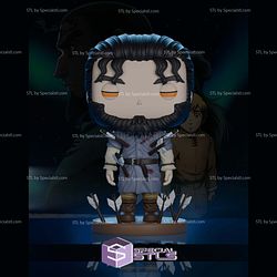 Thors Vinland Saga Funko 3D Printer Files