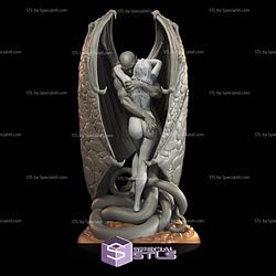 Vampire Kiss 3D Printer Files