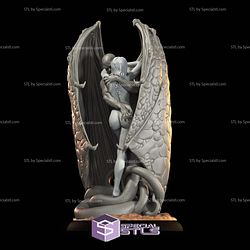 Vampire Kiss 3D Printer Files