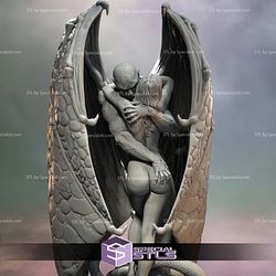 Vampire Kiss 3D Printer Files