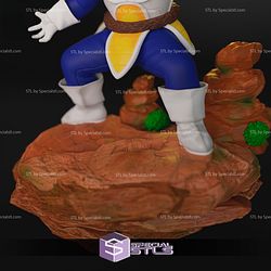 Vegeta Scouter Chibi 3D Printer Files