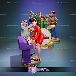 Veronica Archie 3D Printer Files