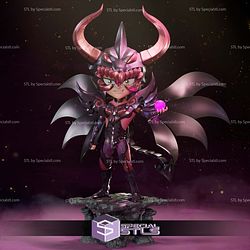 Wyvern Rhadamanthy Chibi 3D Printer Files