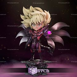 Wyvern Rhadamanthy Chibi 3D Printer Files