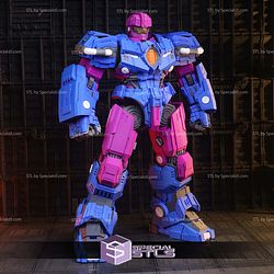 Xolarion Marvel Sentinel 3D Printer Files