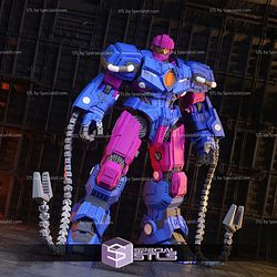 Xolarion Marvel Sentinel 3D Printer Files