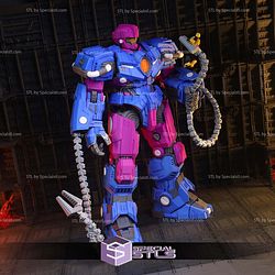 Xolarion Marvel Sentinel 3D Printer Files