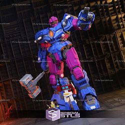 Xolarion Marvel Sentinel 3D Printer Files