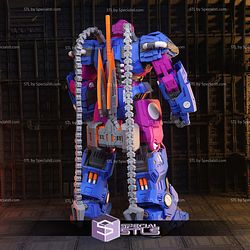 Xolarion Marvel Sentinel 3D Printer Files