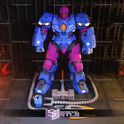 Xolarion Marvel Sentinel 3D Printer Files