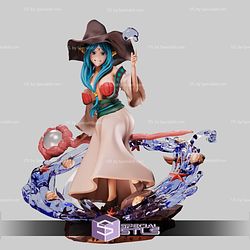 Yamraiha Magi 3D Printer Files