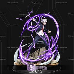 Young Gojo Satoru 3D Printer Files