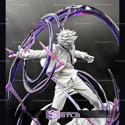 Young Gojo Satoru 3D Printer Files