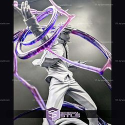 Young Gojo Satoru 3D Printer Files