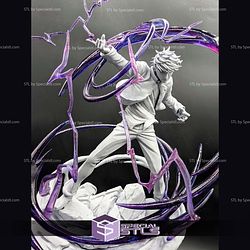 Young Gojo Satoru 3D Printer Files