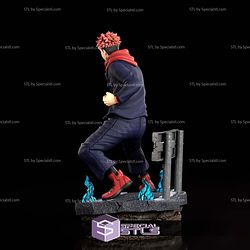 Yuji Itadori Fist 3D Printer Files