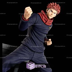 Yuji Itadori Fist 3D Printer Files