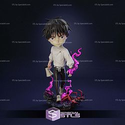 Yuta Chibi 3D Printer Files