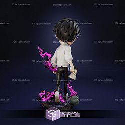Yuta Chibi 3D Printer Files