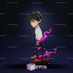 Yuta Chibi 3D Printer Files