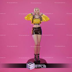 Zhu Yunge Zhu Bajie Girl 3D Printer Files