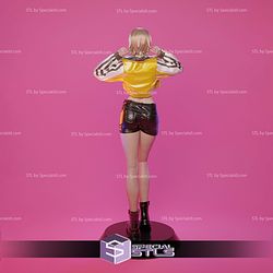 Zhu Yunge Zhu Bajie Girl 3D Printer Files