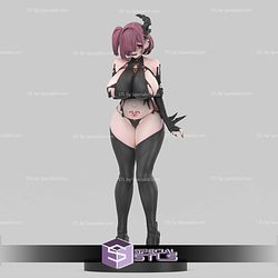 Ziz Nikke Goddess of Victory 3D Printer Files