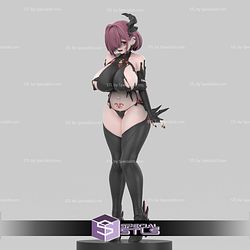 Ziz Nikke Goddess of Victory 3D Printer Files