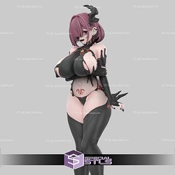 Ziz Nikke Goddess of Victory 3D Printer Files