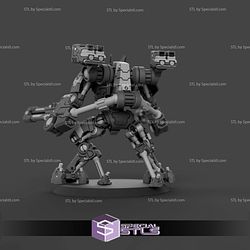 May 2021 Piper Makes Miniatures ArcherFish