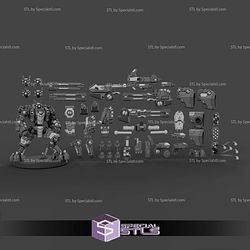 May 2021 Piper Makes Miniatures ArcherFish