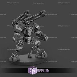 May 2021 Piper Makes Miniatures ArcherFish