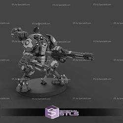 May 2021 Piper Makes Miniatures ArcherFish