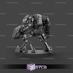 May 2021 Piper Makes Miniatures ArcherFish