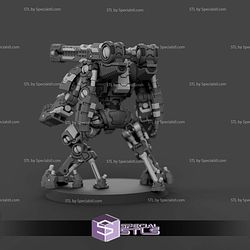 May 2021 Piper Makes Miniatures ArcherFish