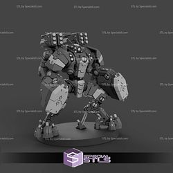 May 2021 Piper Makes Miniatures ArcherFish