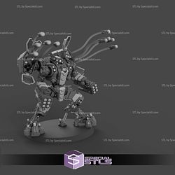 May 2021 Piper Makes Miniatures ArcherFish