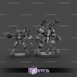 May 2021 Piper Makes Miniatures ArcherFish