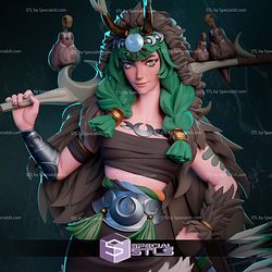 Artemis Hades 283mm 3D Printer Files